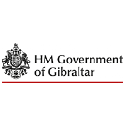 HM Government of Gibraltar Logo