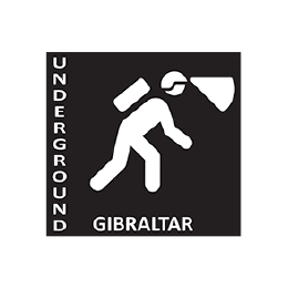 Underground Gibraltar Logo